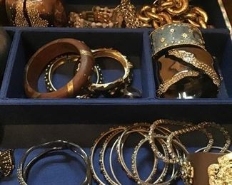 Costume jewelry