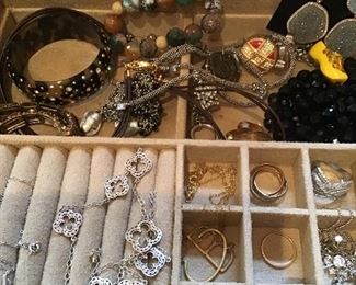 Costume jewelry