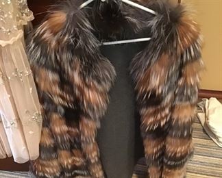 Fox jacket
