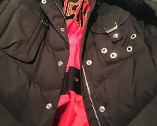Bogner ski jacket