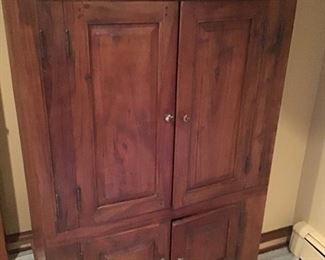 storage cabinet