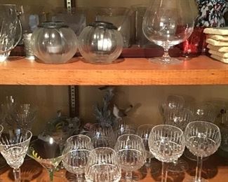 Waterford crystal