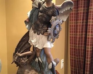 Large Lladro, some losses