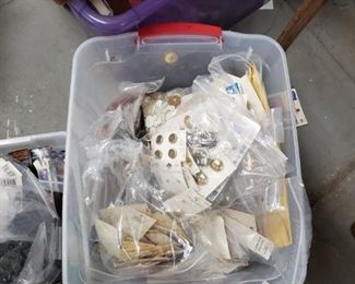 Antique & Modern Buttons and Sewing Notions