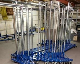 Commercial Grade "Z" Racks $30 each