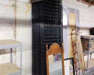 Grid Wall 8'x2' $10 per sheet