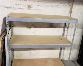 Commercial Shelving