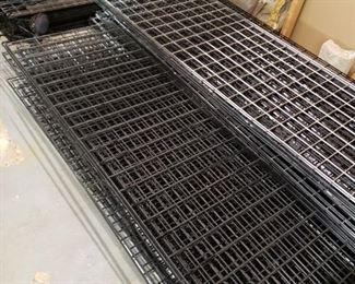 Chrome Grid 8' x 2': $10 each Bulk Discounts Available