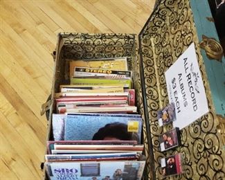 Records $3 each