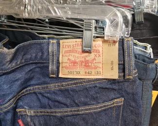 Vintage Men's Clothing 75% Off