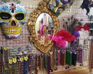 Mirrors Mardi Gras & Wall Decor