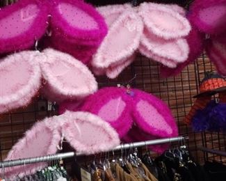 Wings & Costume Accessories 75% Off