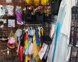 Fairytale Costumes & Accessories 75% off