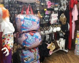 Mascot Costumes 75% off