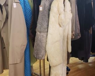 Vintage Coats 75% off