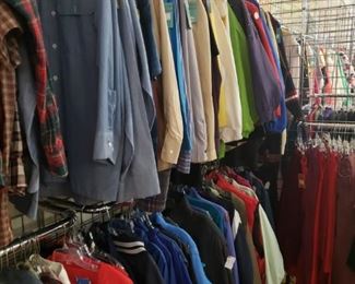 Men's Vintage Clothing 75% off
