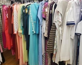 Vintage Clothing 75% off