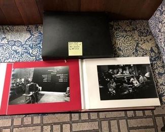 Photo Album - 1964 ABC News Election Coverage