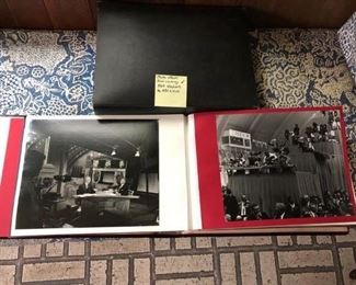 Photo Album - 1964 ABC News Election Coverage
