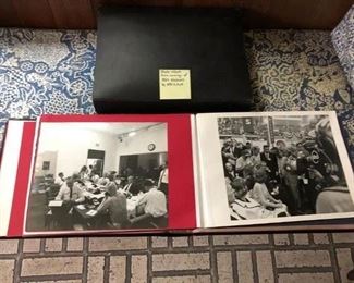 Photo Album - 1964 ABC News Election Coverage