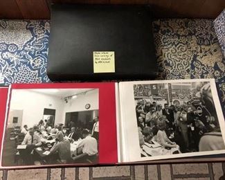 Photo Album - 1964 ABC News Election Coverage