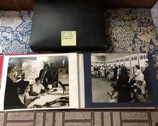 Photo Album - 1964 ABC News Election Coverage