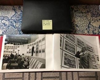 Photo Album - 1964 ABC News Election Coverage