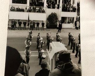 Photo Album - 1964 ABC News Election Coverage