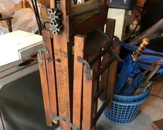 Antique Keystone Wringer