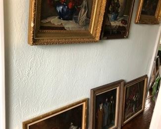 Paintings