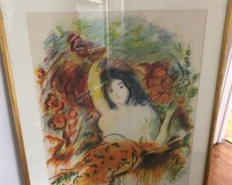 Art - Wayne Ensrud - "Lorie"