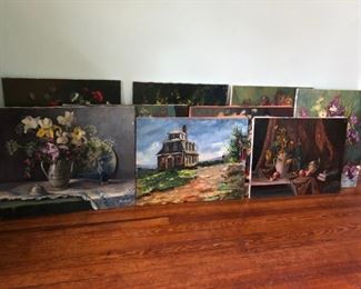 Paintings