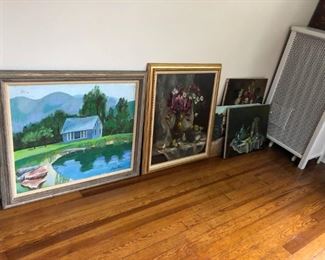 Paintings