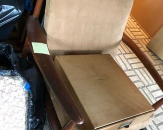 Mid Century Modern Arm Chair