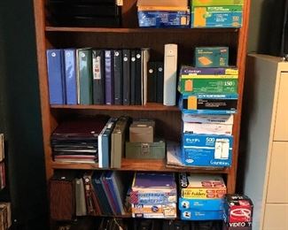 Bookcase, Office Supplies, Laptop Cases