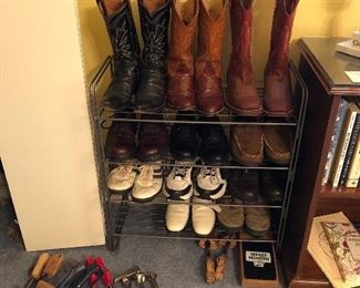 Mens shoes and boots