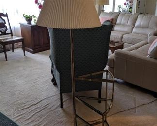 Shelf Lamp