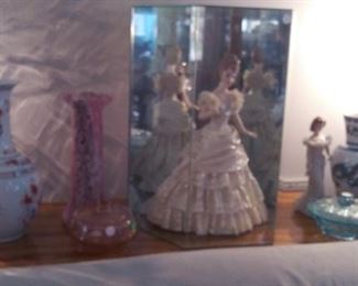 Porcelain collectables