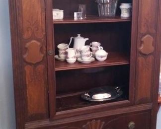 Antique Hutch