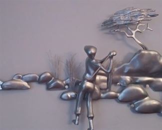 Deco METAL Wall ART