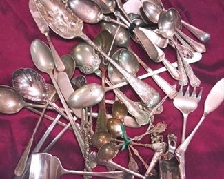 ASSORTED FLATWARE