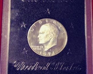 DOLLAR PROOF