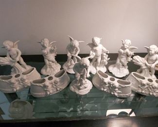 VINTAGE FIGURINES