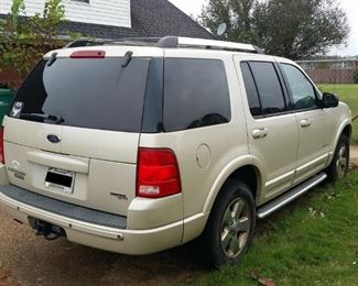 A look at the 'Explorer' from the other side