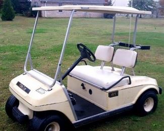 Club Car 36V golf cart