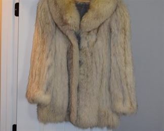 Fox Coat