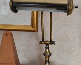 Piano Lamp / Desk Lamp