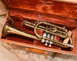 Musical Instruments - Trumpet