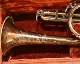 Musical Instruments - Trumpet