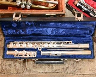 Musical Instruments - Flute